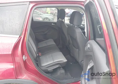 2015 Ford Escape Se from USA, damaged, VIN 1FMCU9GX1FUC40938